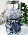 TINY CRYSTAL CAPSULE - capsule, gumball machine, pocket crystal, pocket stone, tiny crystal, tiny crystal capsule machine - The Mineral Maven