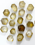 ZAMBIAN CITRINE COIN (POLISHED) - 2025 vibes, Black Friday sale, career, citrine, citrine coin, citrine point, crystals for beginners, good luck + abundance, Leo szn, natural citrine, pocket crystal, pocket crystals, pocket stone, smoky citrine, winter solstice, zambian citrine - The Mineral Maven
