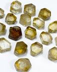 ZAMBIAN CITRINE COIN (POLISHED) - 2025 vibes, Black Friday sale, career, citrine, citrine coin, citrine point, crystals for beginners, good luck + abundance, Leo szn, natural citrine, pocket crystal, pocket crystals, pocket stone, smoky citrine, winter solstice, zambian citrine - The Mineral Maven