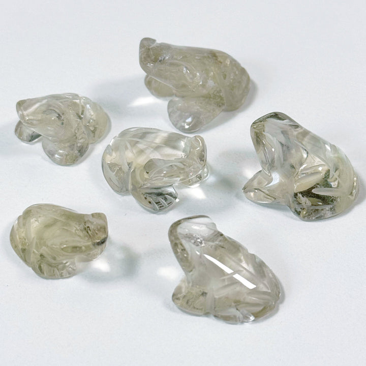 CITRINE MINI FROG