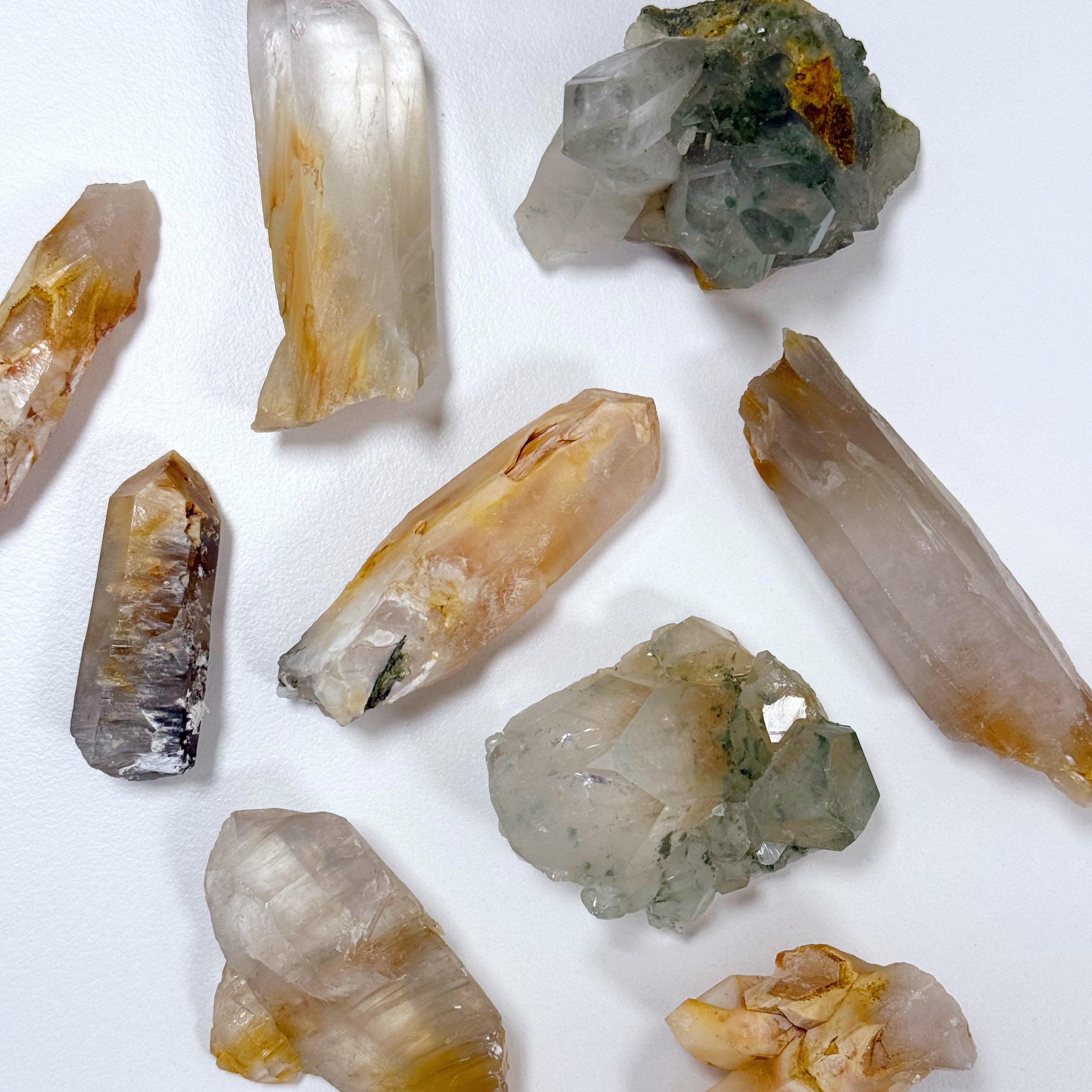BONE QUARTZ