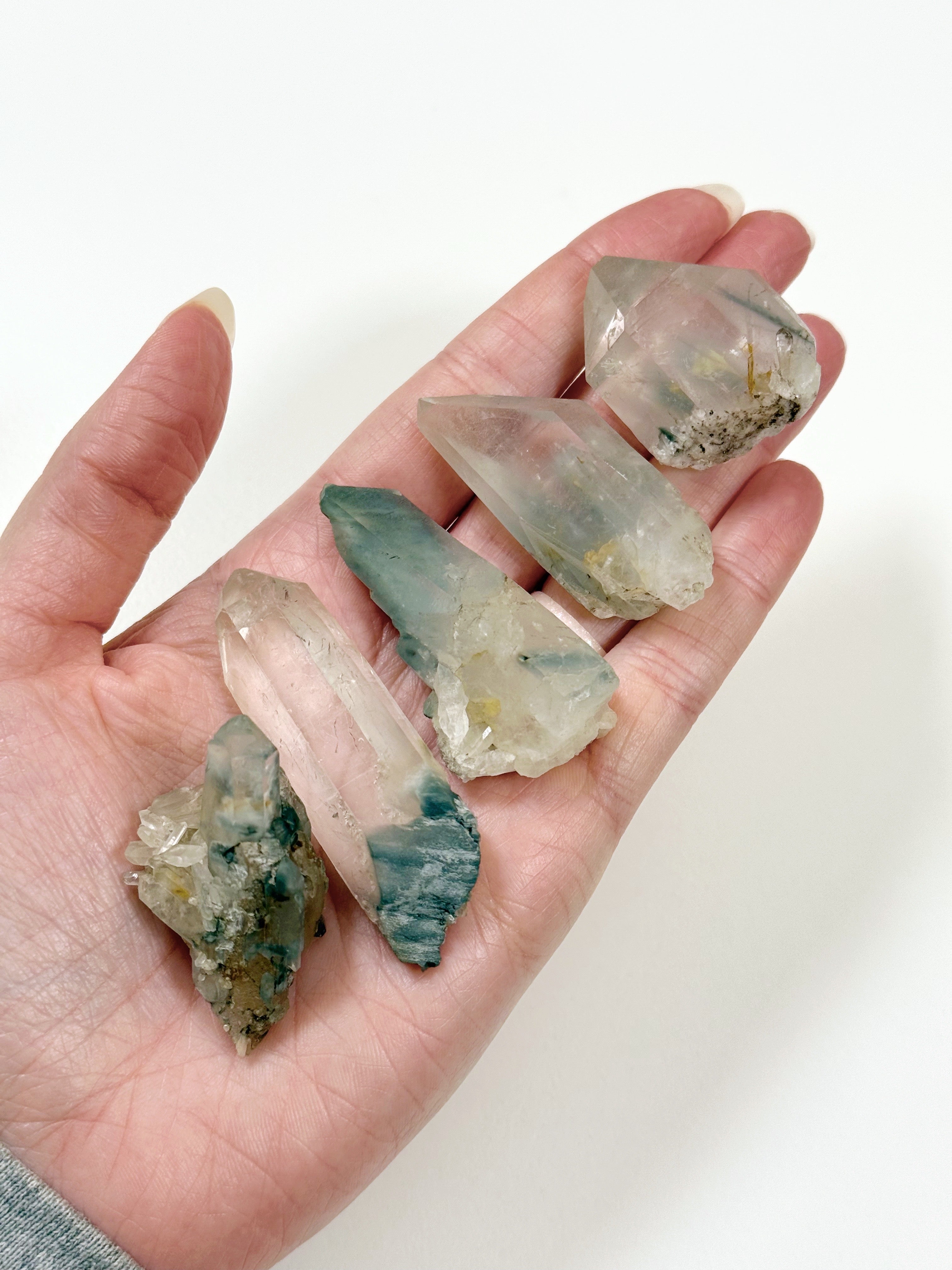 BLUE TARA QUARTZ - RAW