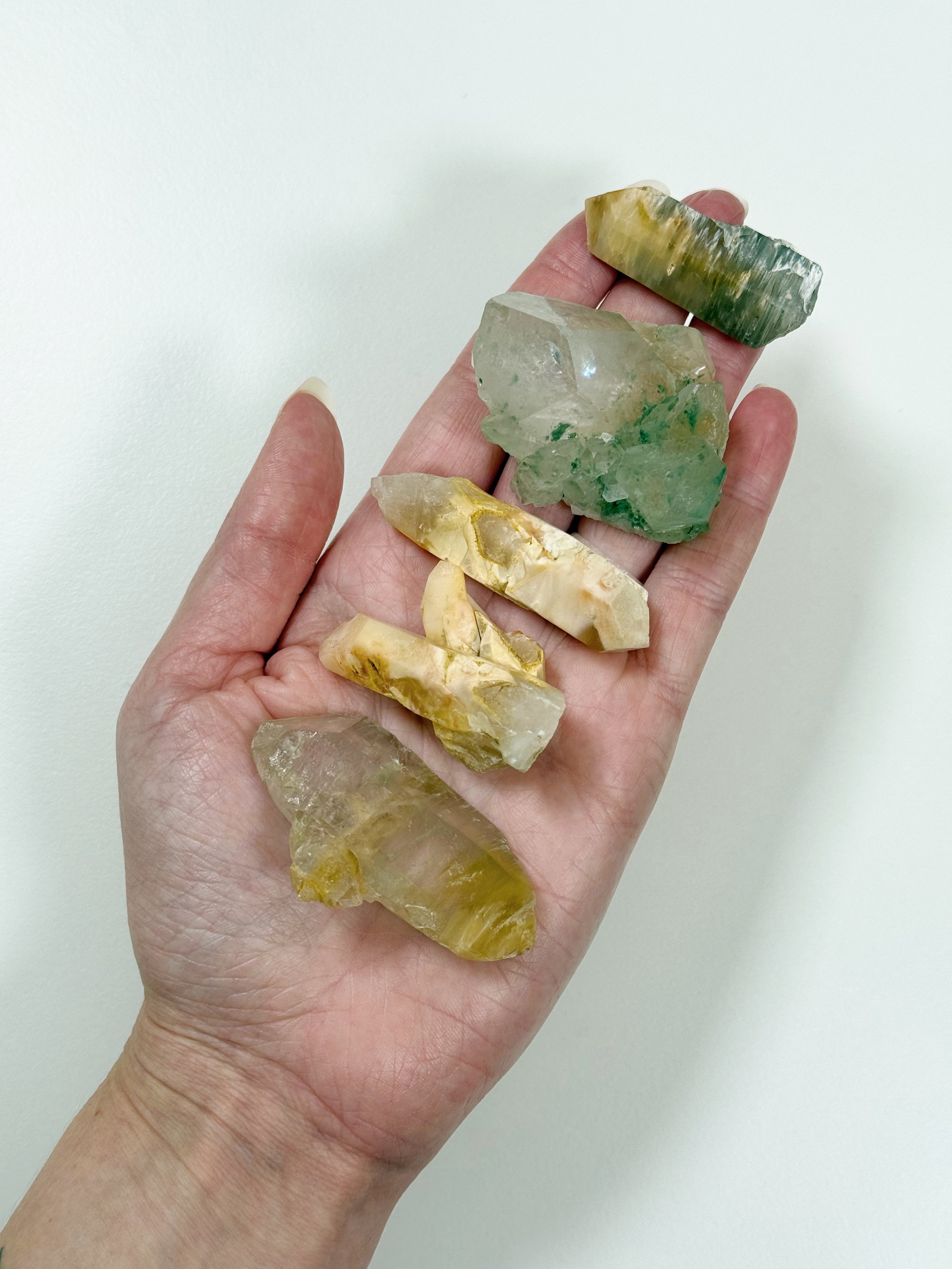 BONE QUARTZ