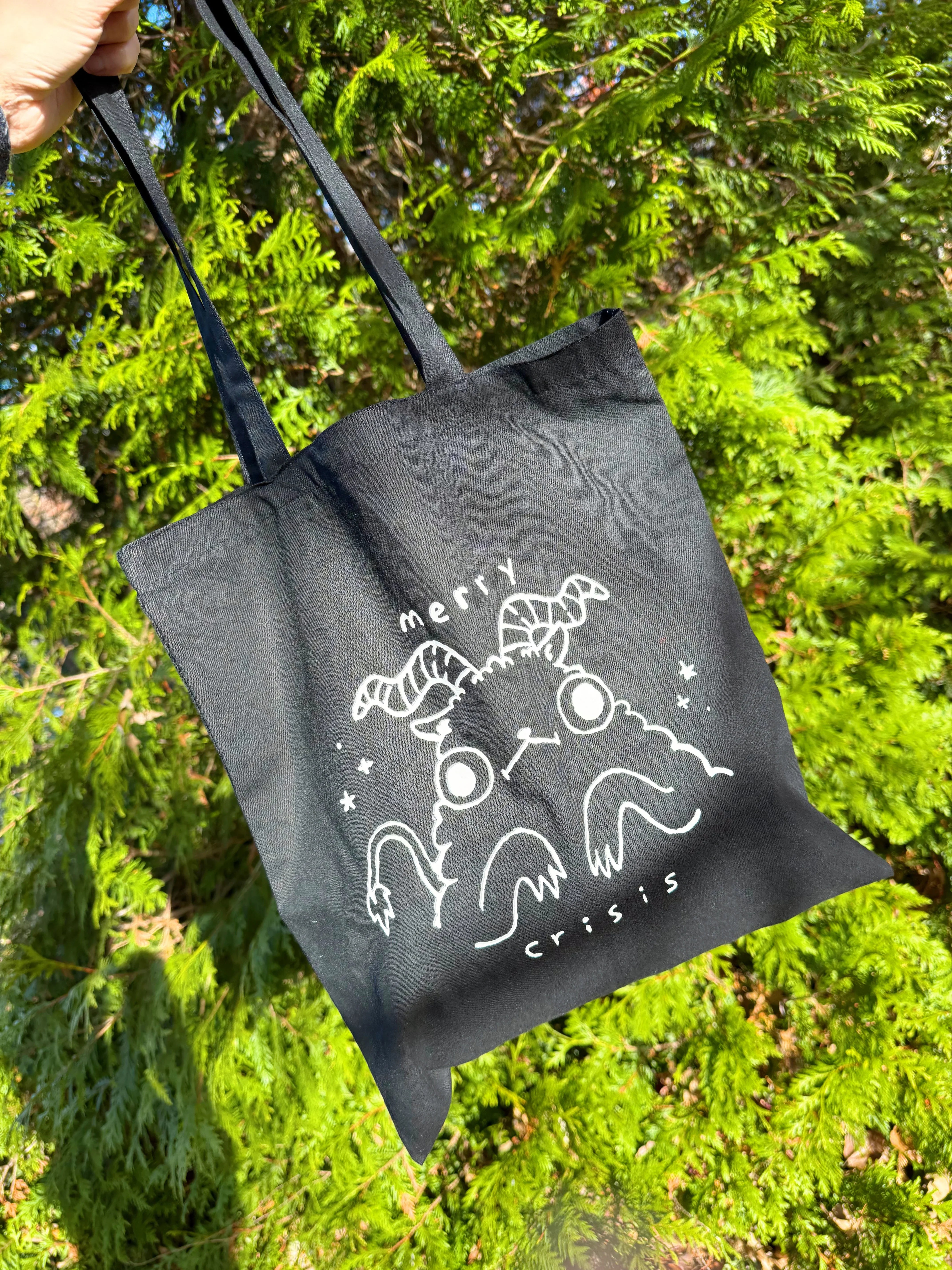 2025 KRAMPUS CRYSTALS