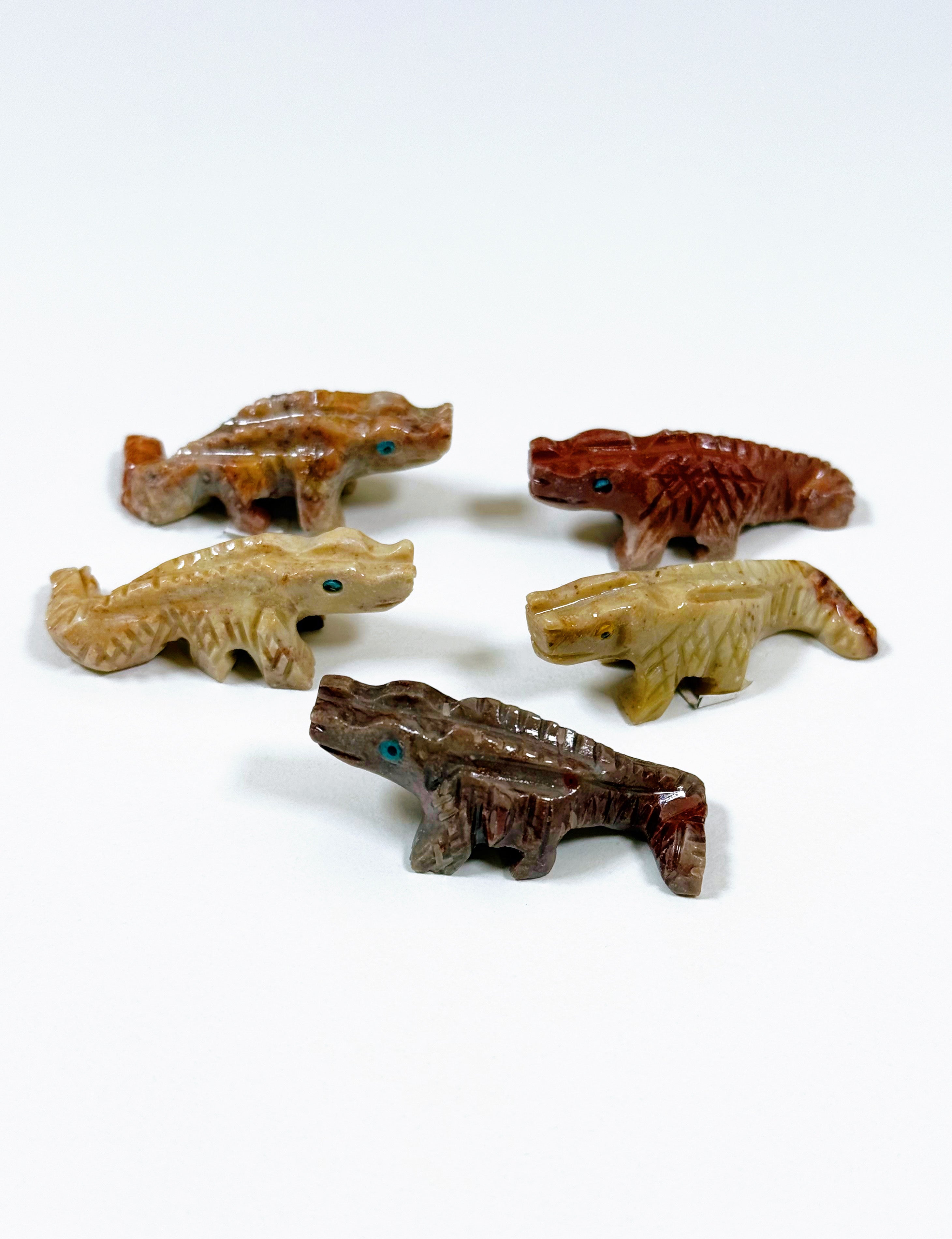 SOAPSTONE CRITTERS (SMALL)