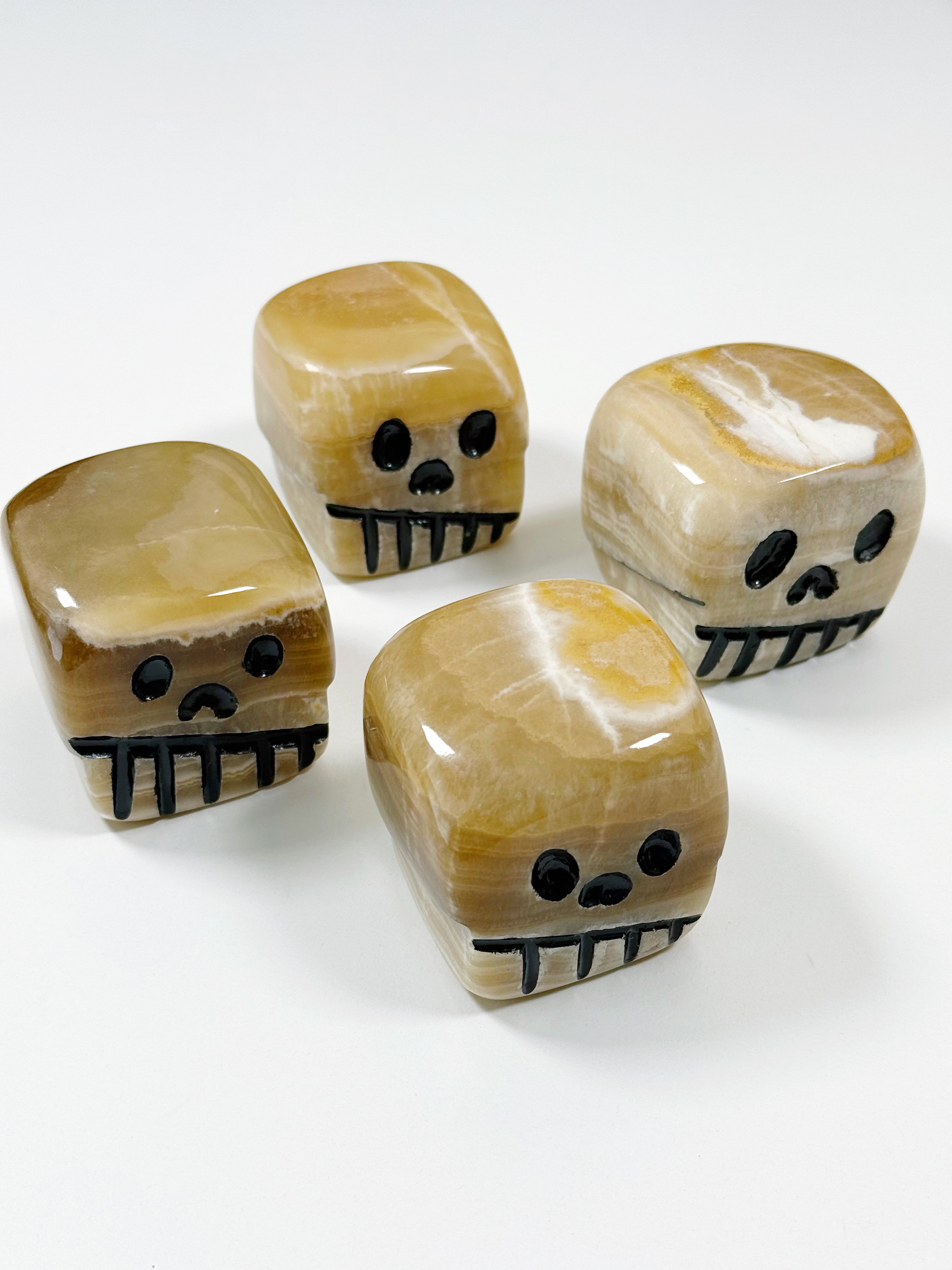 CRYSTAL SCARY CUBE