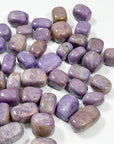 LAVENDER 'UNICORN' JADE TUMBLE