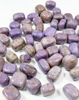 LAVENDER 'UNICORN' JADE TUMBLE
