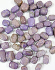 LAVENDER 'UNICORN' JADE TUMBLE