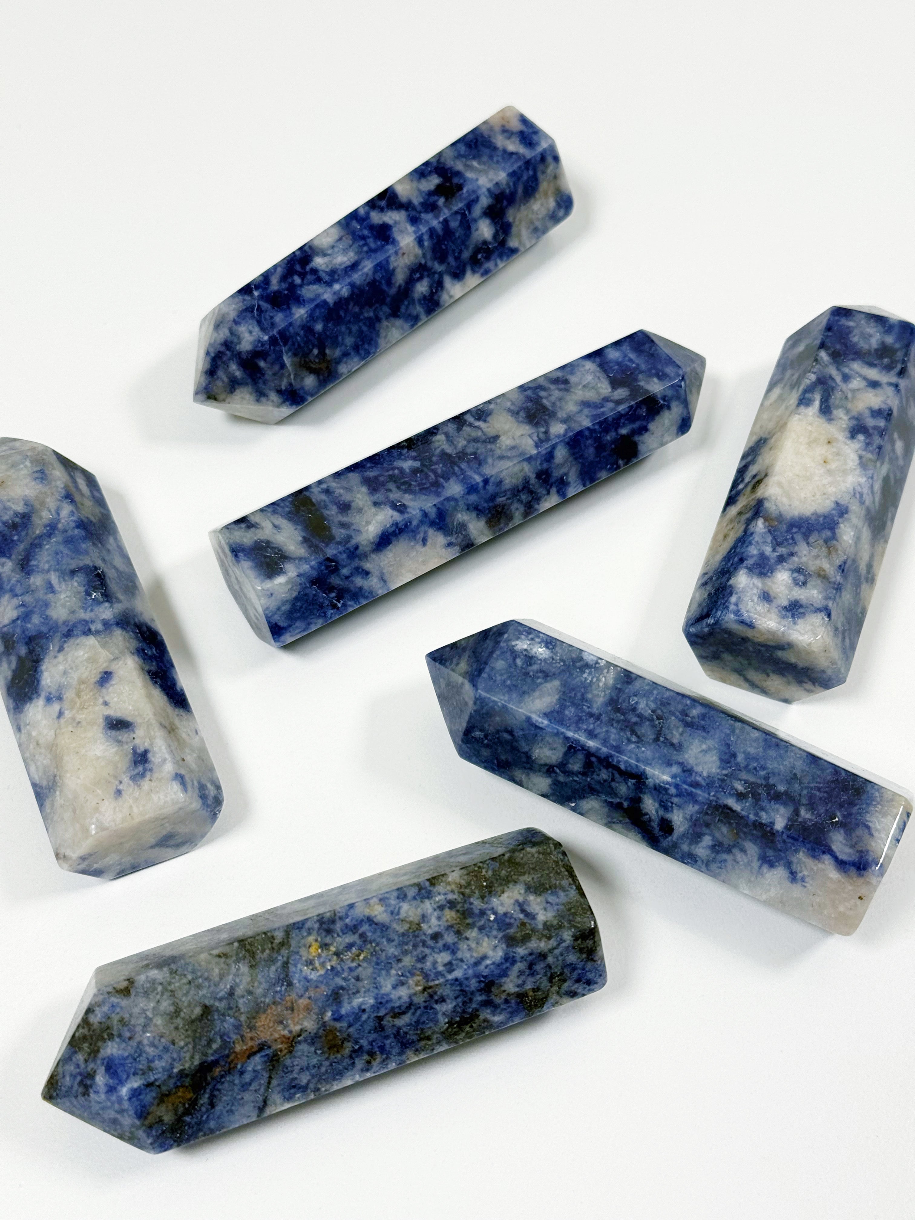 SODALITE POINT