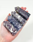 LEPIDOLITE POINT