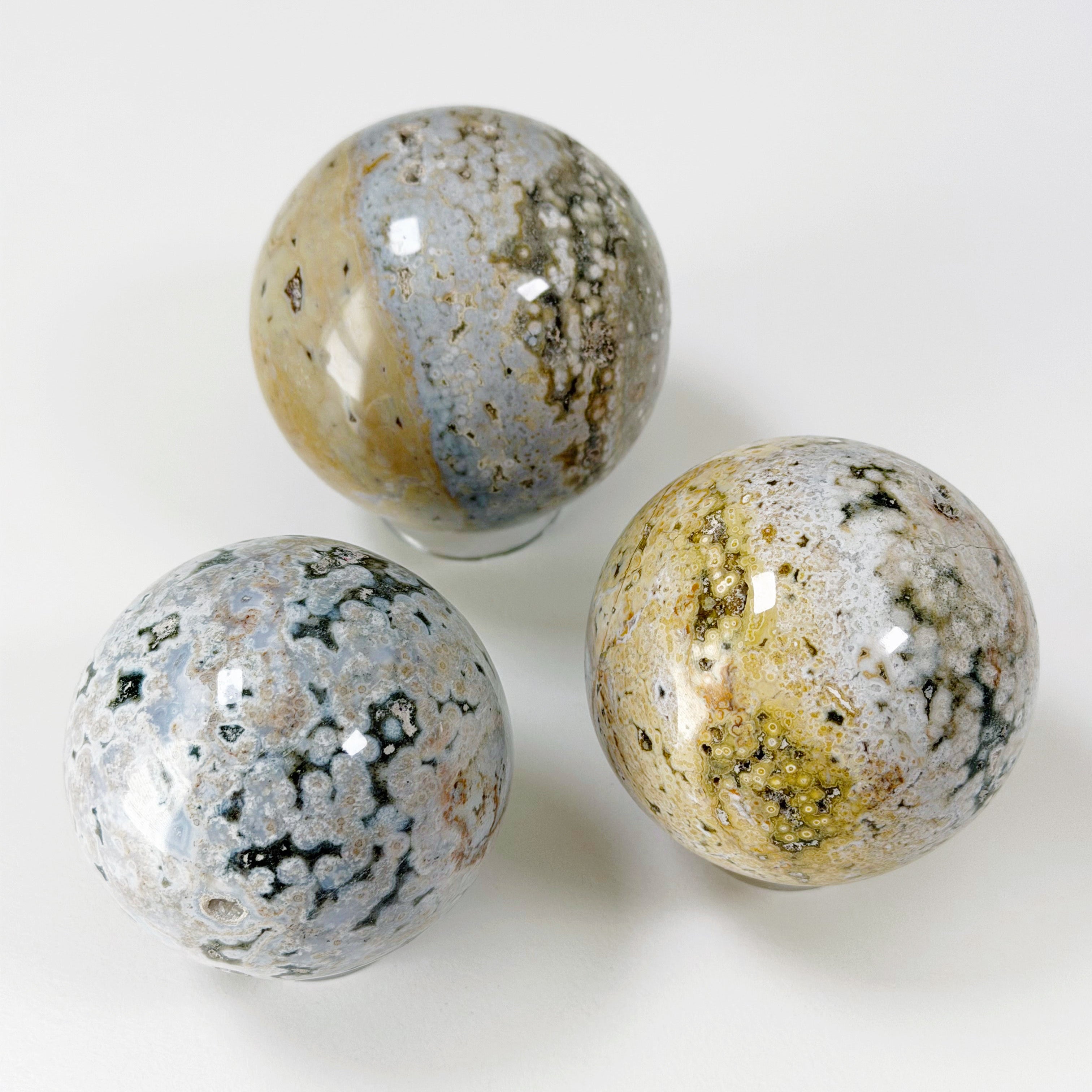 OCEAN JASPER – The Mineral Maven
