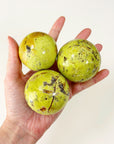GREEN OPAL SPHERE