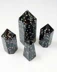 PICK YOUR OWN: STARDUST OBSIDIAN POINT