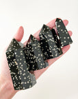 PICK YOUR OWN: STARDUST OBSIDIAN POINT