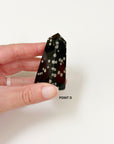 PICK YOUR OWN: STARDUST OBSIDIAN POINT