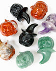 PICK YOUR OWN: CRYSTAL PUMPKIN