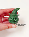 PICK YOUR OWN: CRYSTAL PUMPKIN