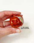 PICK YOUR OWN: CRYSTAL PUMPKIN