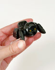 PICK YOUR OWN: ONYX SPIDER (MEDIUM)