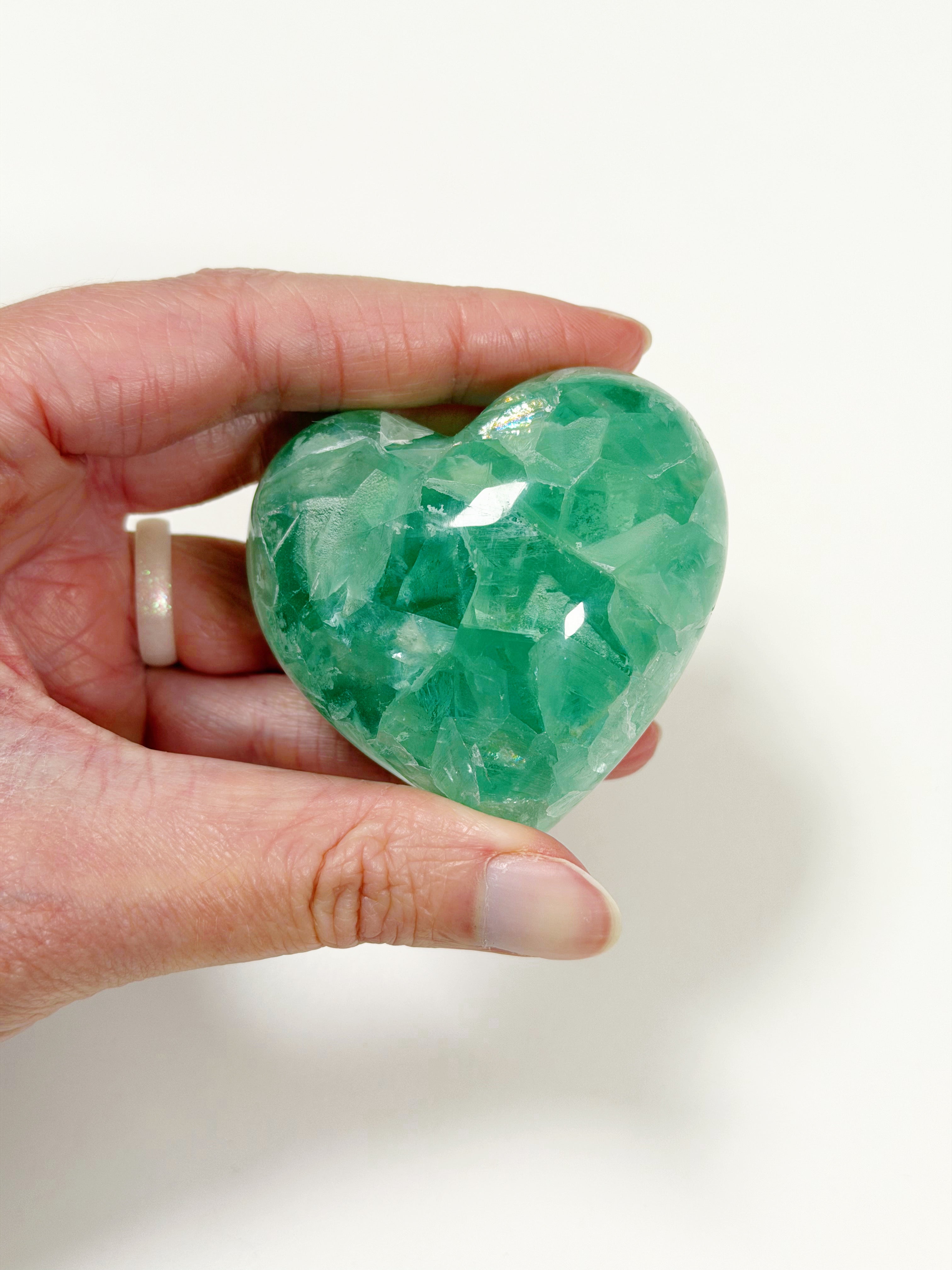 PICK YOUR OWN: CRYSTAL HEART