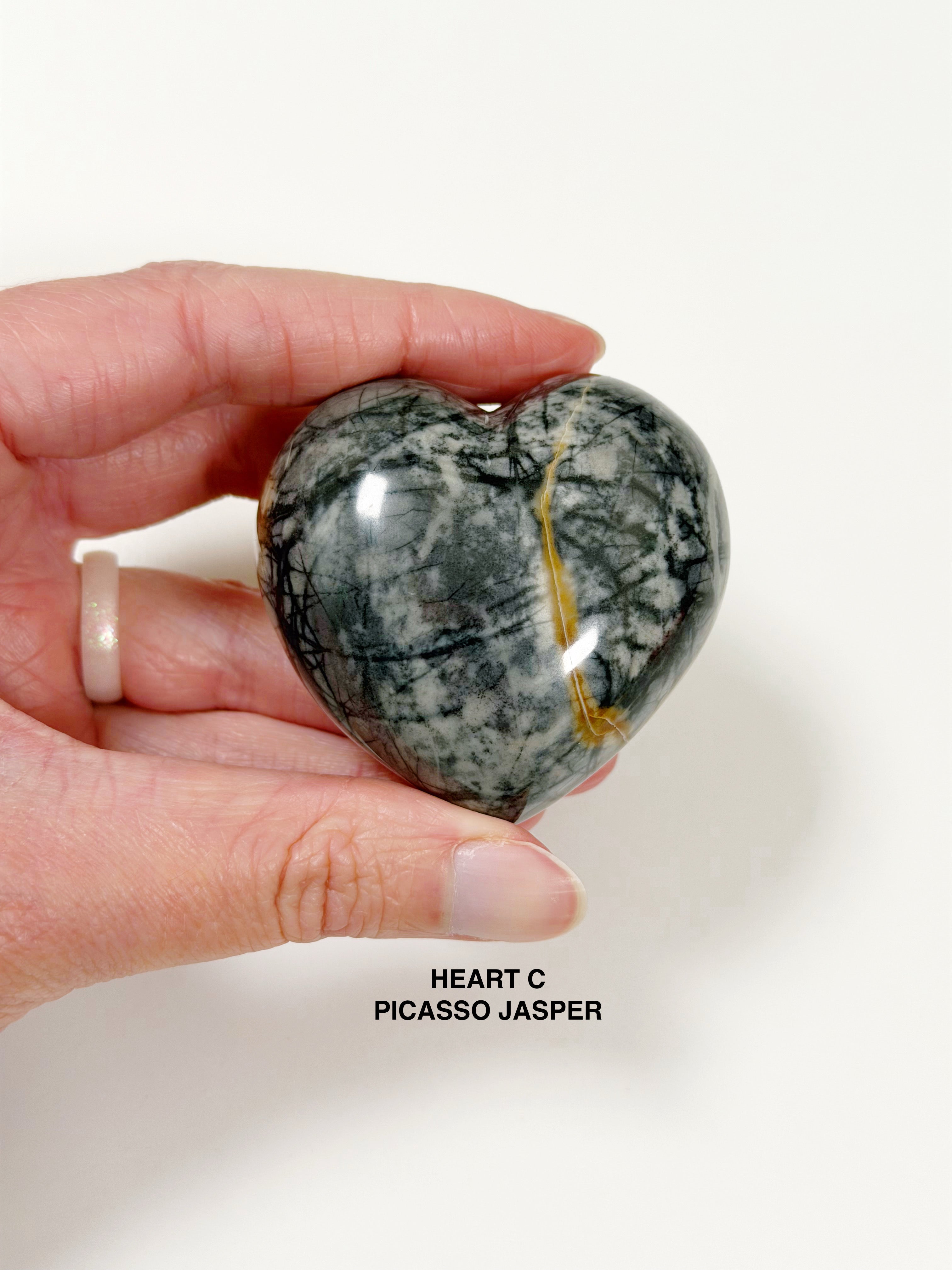 PICK YOUR OWN: CRYSTAL HEART