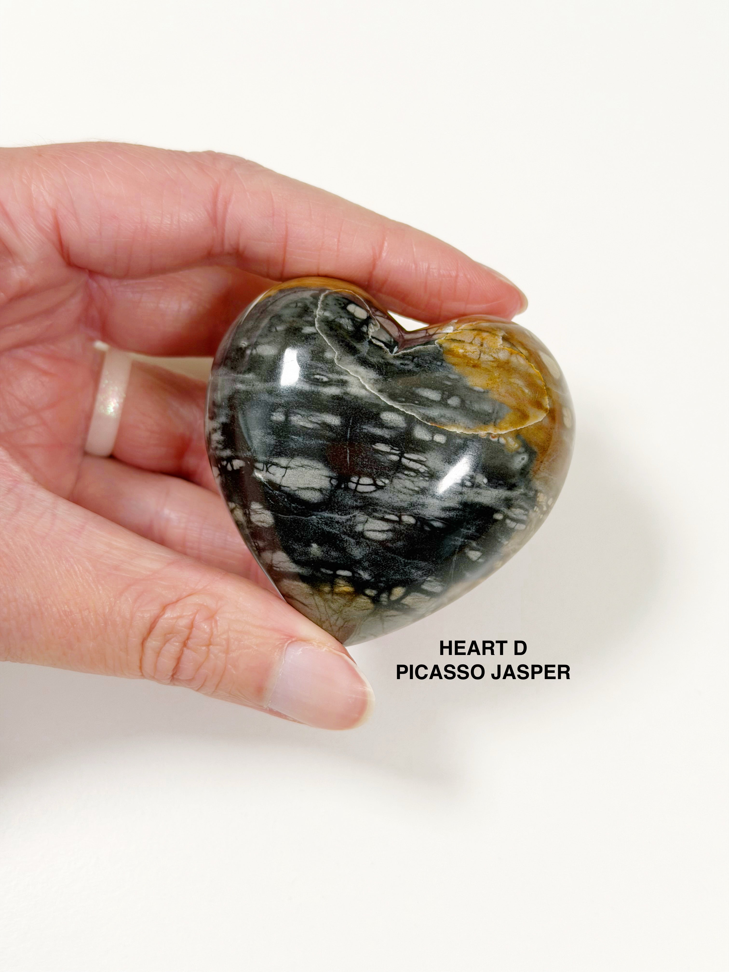 PICK YOUR OWN: CRYSTAL HEART