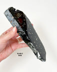 PICK YOUR OWN: STARDUST OBSIDIAN SLAB