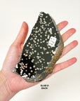PICK YOUR OWN: STARDUST OBSIDIAN SLAB