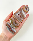 MALAWI BANDED AGATE