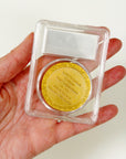 MUONIONLUSTA METEORITE COINS