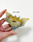 PICK YOUR OWN: DRUZY AGATE BAT