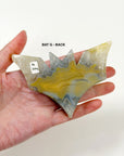 PICK YOUR OWN: DRUZY AGATE BAT