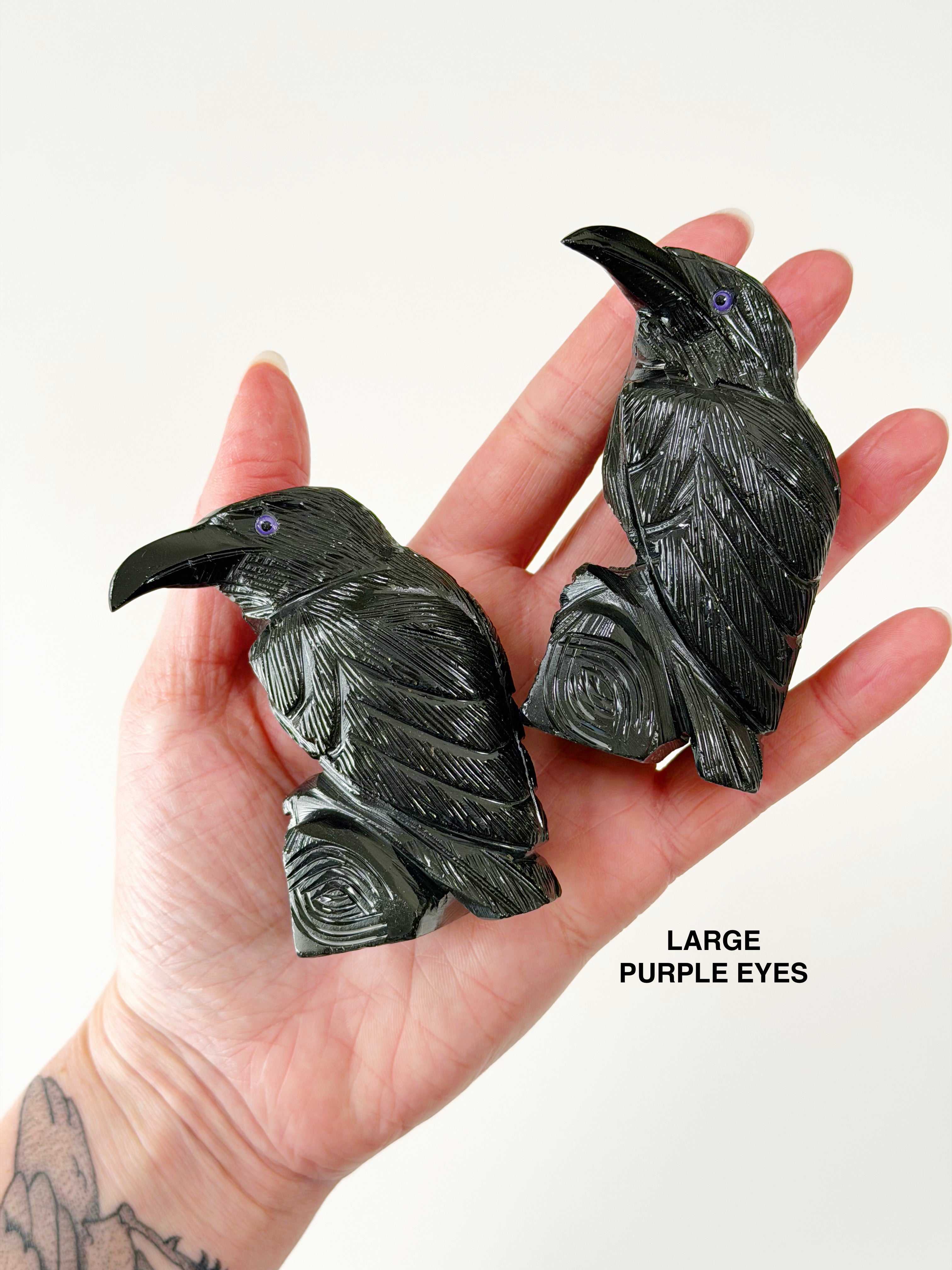 ONYX RAVEN