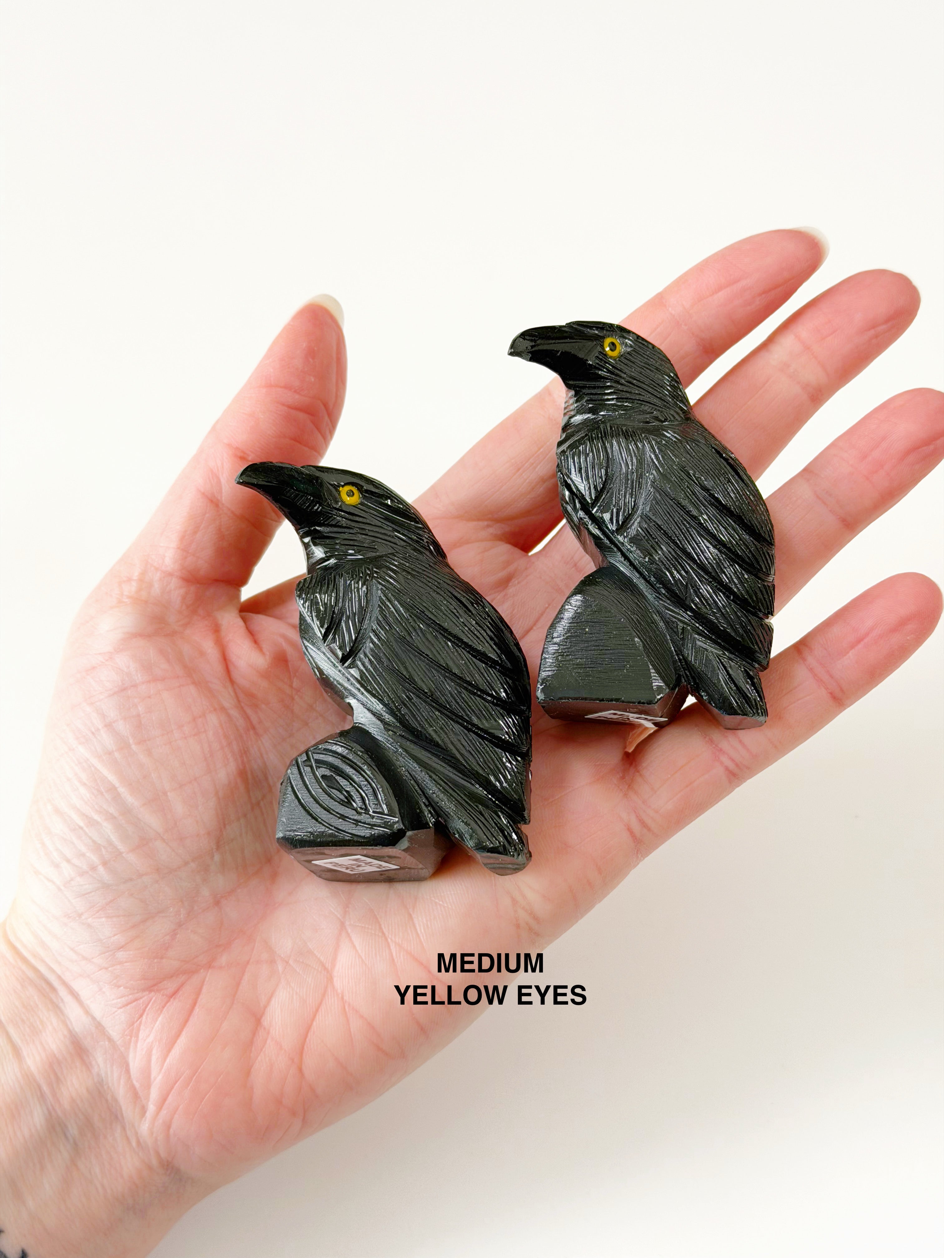 ONYX RAVEN