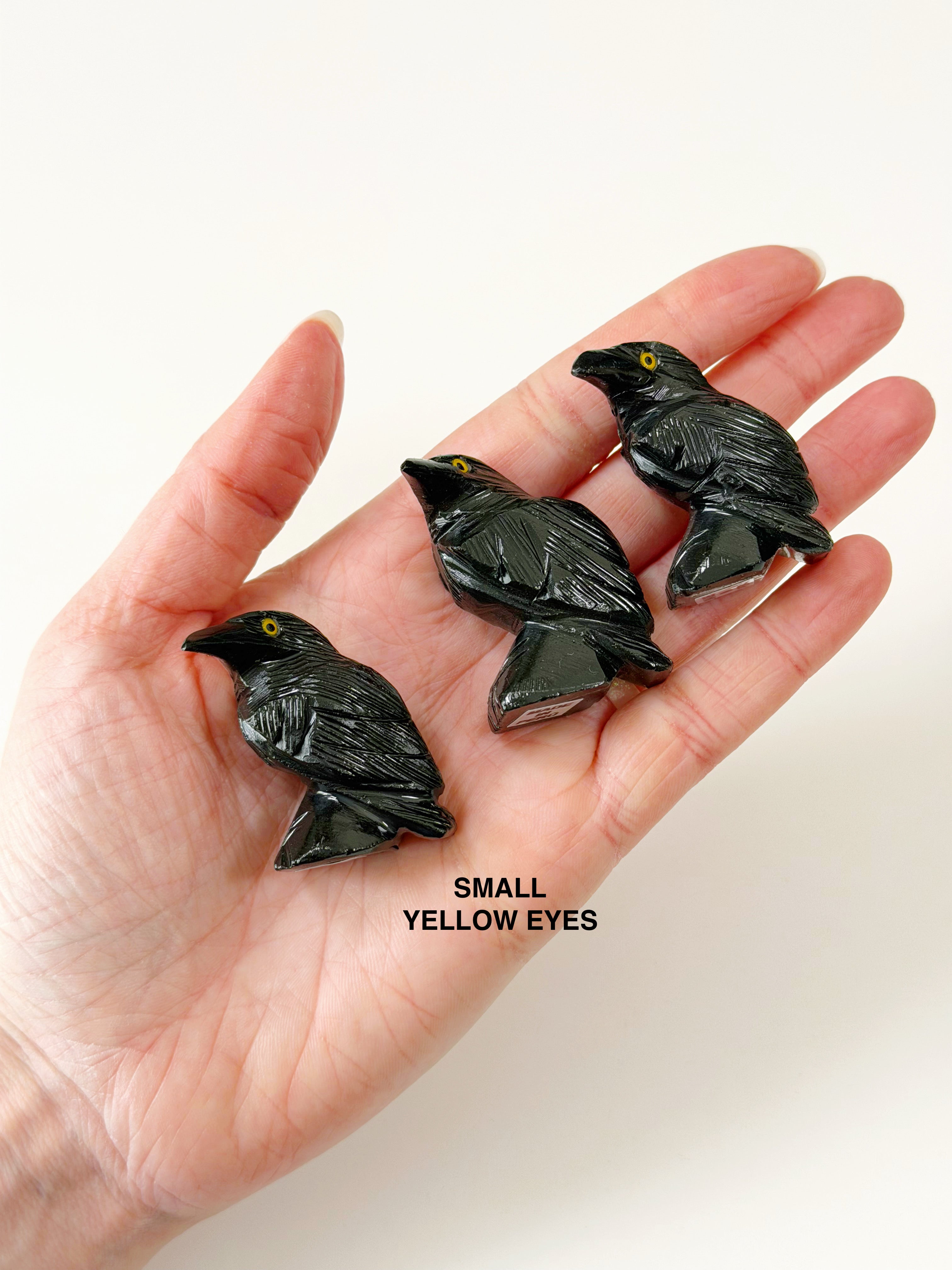 ONYX RAVEN