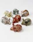 SOAPSTONE CRITTERS (SMALL)