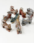 SOAPSTONE CRITTERS (SMALL)