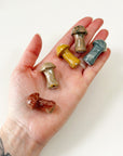 SOAPSTONE MUSHROOM (SMALL)