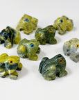 SERPENTINE MINI FROG
