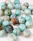 TURQUESITE CHRYSOCOLLA CHONK