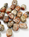 MONEY AGATE TUMBLE