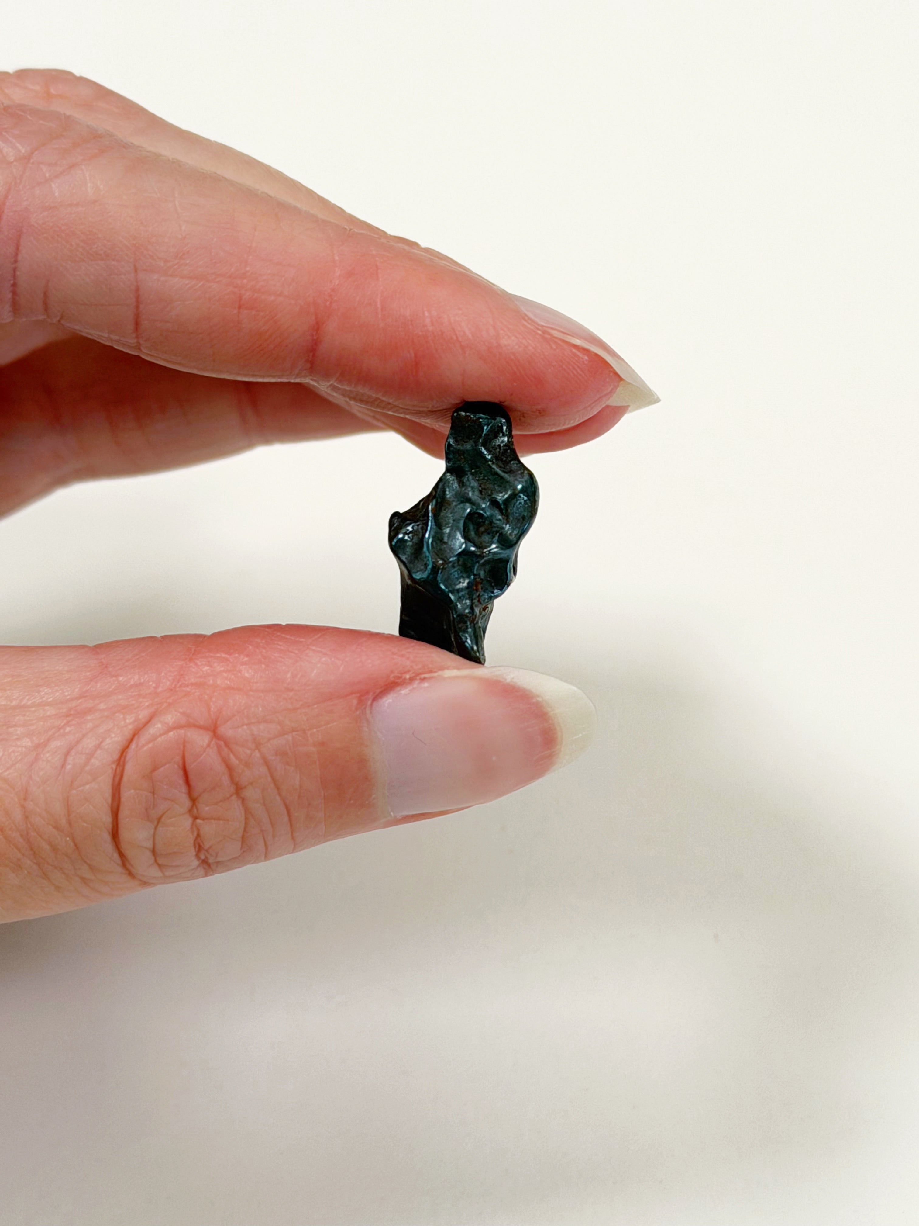 SIKHOTE-ALIN METEORITE 4