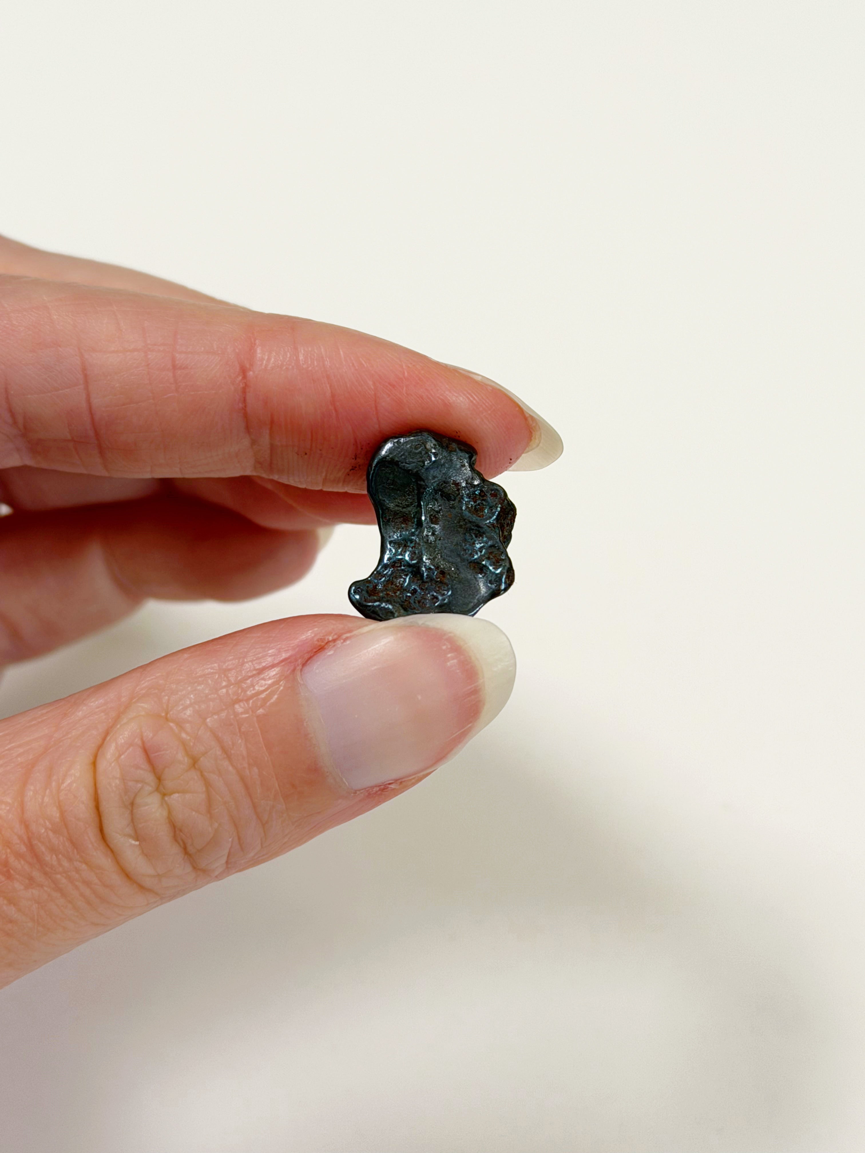 SIKHOTE-ALIN METEORITE 5