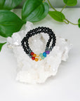 RAINBOW COLLECTION - HANDMADE CRYSTAL BRACELETS (100% SALES TO THE TREVOR PROJECT)