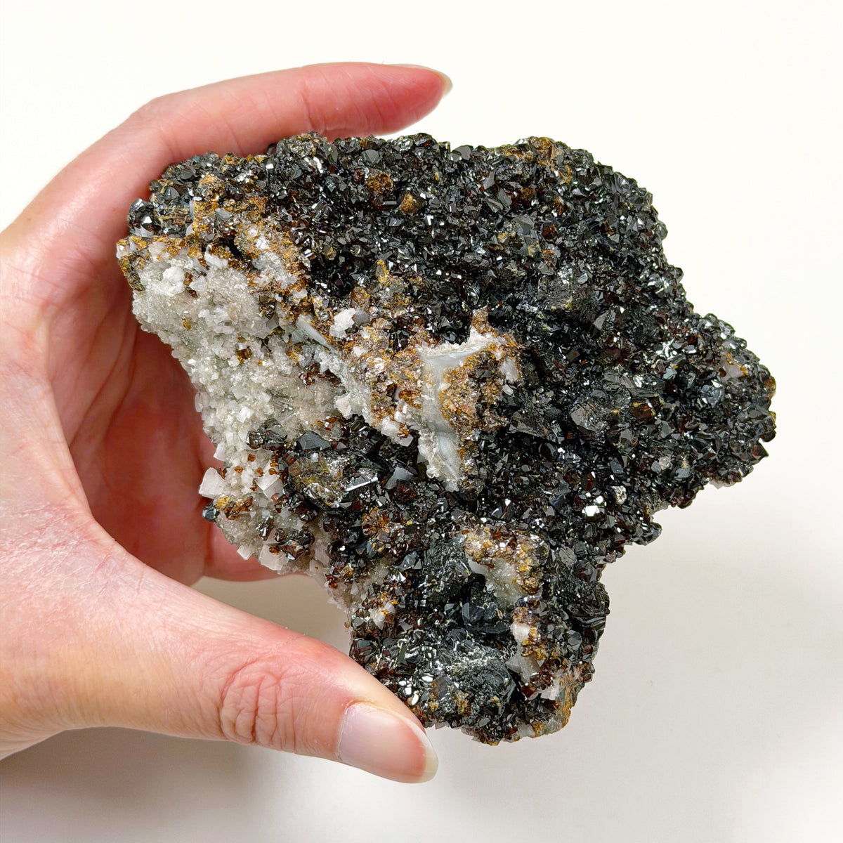 ELMWOOD 1 (SPHALERITE/DOLOMITE)