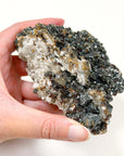 ELMWOOD 1 (SPHALERITE/DOLOMITE)
