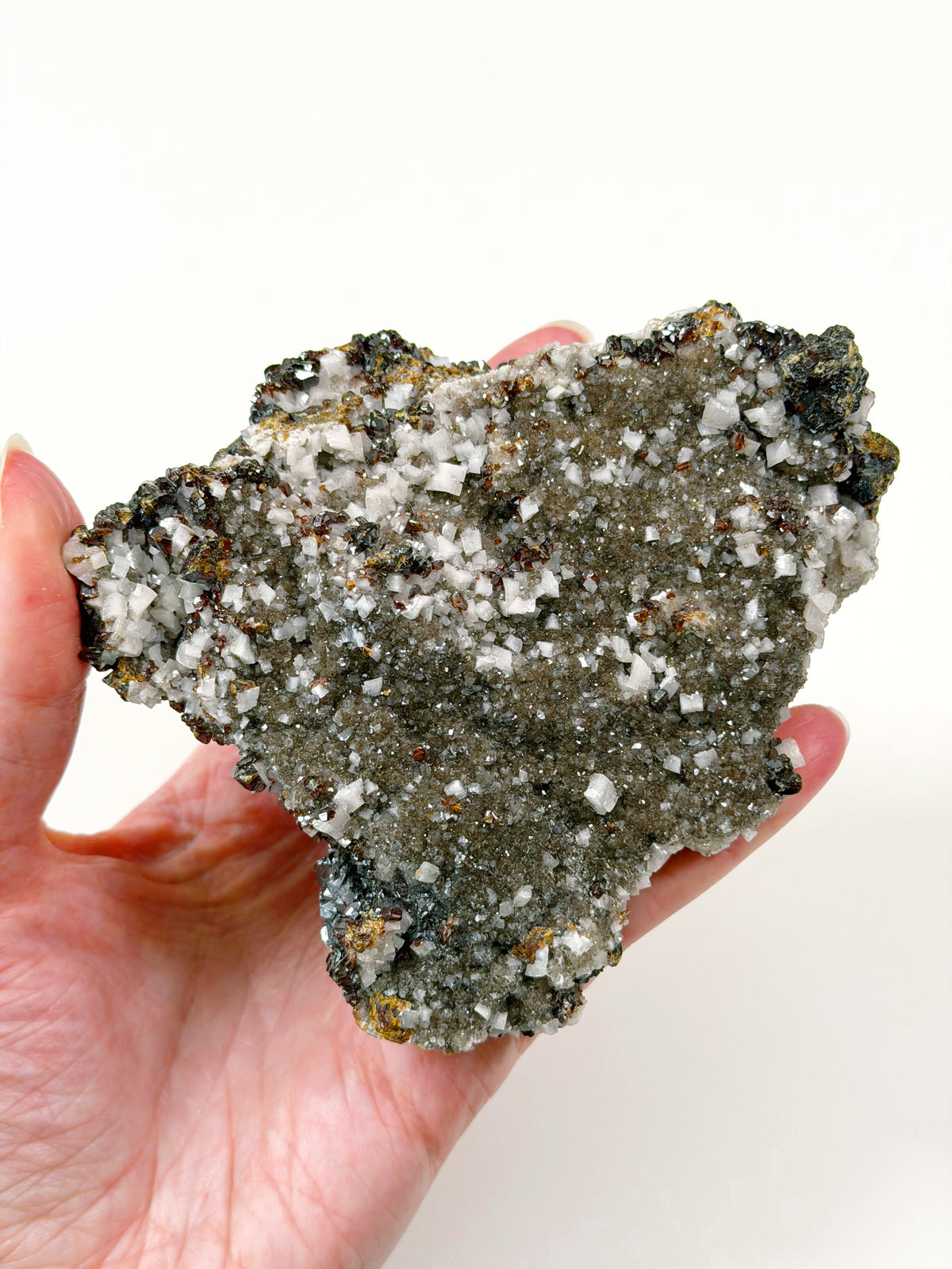 ELMWOOD 1 (SPHALERITE/DOLOMITE)