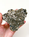 ELMWOOD 1 (SPHALERITE/DOLOMITE)