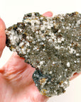 ELMWOOD 1 (SPHALERITE/DOLOMITE)